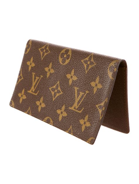 louis vuitton checkbook cover price|louis vuitton agenda cover.